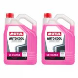 Motul Auto Cool G12 Evo Ultra 5 Lt Konsantre Kırmızı Antifriz (2 Adet)