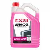 Motul Auto Cool G12 Evo Ultra 5 Lt Konsantre Kırmızı Antifriz
