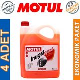 Motul Auto Cool Optimal -37 Derece 5 lt 4'lü Antifiriz