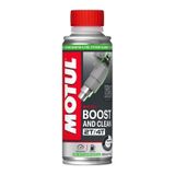 Motul Boost And Clean Moto Oktan Artirici Ve Yakit Temizleyici 200 ML