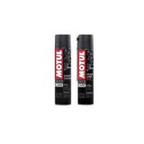 MOTUL C1-C2 MOTOSİKLET ZİNCİR YAĞLAMA VE TEMİZLEME SETİ