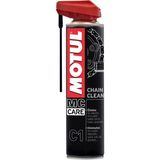 Motul C1 Zincir Temizleme Spreyi Motosikletler İçin Güçlü Temizlik ve Bakım Ürünü