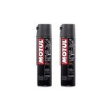Motul C3 Chain Lube Off Road Motosiklet Zincir Yağı 400 ml – 2’li Set - 400ml