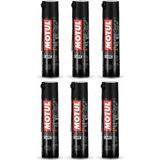 Motul C3 Chain Lube Off Road Motosiklet Zincir Yağı 400 ml – 6’lı Set - 400ml