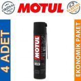 Motul C3 Off-Road 400 ml 4'lü Zincir Yağı
