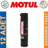Motul C4 Chain Lube FL 400 ml 12'li Motosiklet Yağı
