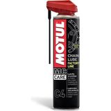 Motul C4 Factory Line Zincir Yağı – O-Ring & X-Ring Uyumlu 400 ml - 400ml