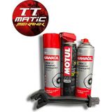 Motul C4-Kawaoıl Balata Spreyi-Zincir Fırçası