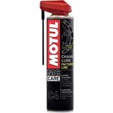 Motul C4 Zincir Yağı Motosiklet Aksesuarları için Yüksek Kalite Yağlama ve Koruma
