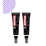 Motul C5 Chain Paste 150 ml 2'li Zincir Yağlama Spreyi