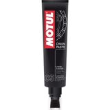 Motul C5 Zincir Yağı Uygulama Fırçası ile Beyaz Renkli Motosiklet Aksesuarı Ekonomik Koruma
