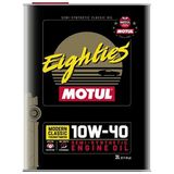 Motul Classıc Eighties 10W-40 2L Motor Yağı