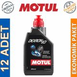 Motul Dexron-2 1 lt 12'li Şanzıman Yağı