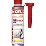 Motul Dizel Enjektör Temizleyici 300 ml Yakıt Katkısı Dizel Motorlar İçin DPF Uyumlu