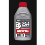 Motul DOT 3-4 Brake Fluid 500 ml Fren Hidroliği
