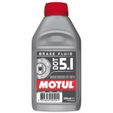 Motul Dot 5.1 500ml Sentetik Fren Hidroliği Yağı