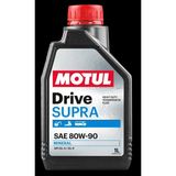 Motul Drive Supra Şanzıman ve Diferansiyel Yağı 1lt Hd 80W90