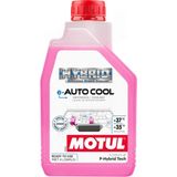 Motul E-Auto Cool Dhc Antifiriz Hybrid (2022) - Pembe