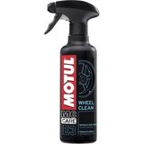 Motul E3 Alüminyum Jant Temizleme Spreyi 400 Ml Her Tür Jant İçin Etkili Temizlik