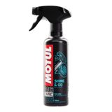 Motul E5 Shine&Go Motosiklet Cila Ve Parlatıcı Sprey 400ml