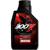 Motul Factory Line 300V 10W40 4T 1 lt Motor Yağı