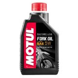 Motul Fork Oil Factory Line Light 5W 1 lt Amortisör Yağı