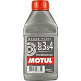 Motul Fren Hidrolik Yağı 500 ml Dot 3 & 4 Motosiklet ve Otomobil İçin