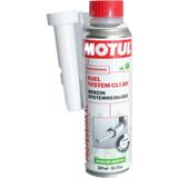 Motul Fuel System Clean 300 ml Benzin Enjektör Temizleyici Yakıt Katkısı Kontaminasyon Giderici