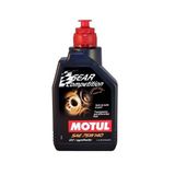 Motul Gear Competition 75W140 1 lt %100 Sentetik Yağ, Aktarma Yağları İçin Mükemmel Yağlama