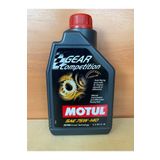 Motul gear competition (kilitli diferansiyeller yağı) sae 75w-140 1lt