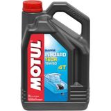 Motul Inboard Tech 4T 15W-50 5 Litre Motor Yağı ( Üreitm Yılı: 2020 )