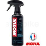 Motul Kask Camı Grenaj Ve Siperlik İçin Böcek Temizleyici 400ml Insect Remover Mc E7