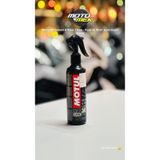 Motul M1 250ml Kask Ve Vizör Temizlik Spreyi, Buğu Ve Leke Önleyici