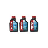Motul Marine Outboard 2T 2 Zamanlı Tekne Motor Yağı 1 Lt 3 adet