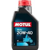 Motul Moto 20W40 4T 1 LT motorsiklet yağ