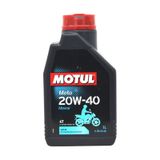 Motul Moto 4T 20W-40 Motosiklet Yağı
