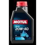 Motul Motor Yağ Motul 20W40 Motosıklet Yağ