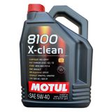 Motul Motor Yağı 5W-40 5 lt API SN ACEA C3 Renault Mercedes GM Hyundai Kia Uyumlu Sentetik