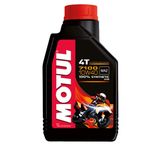 MOTUL Motor Yağı 7100 10W-40 Parça Sentetik Yağ API SP 4T 1L