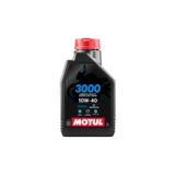 Motul MOTOSIKLET 3000 10W40 4T 1L MOTOR YAGI 1
