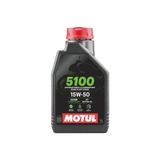 Motul MOTOSİKLET 5100 15W50 4T 12X1L MOTOR YAĞI