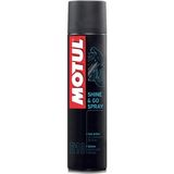 Motul Motosiklet Silikon Bakım Sprey E10 Shıne & Go Spray 400ML