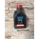 Motul Motosiklet Yağı 10-40 3000(2025) - MOTUL 10-40