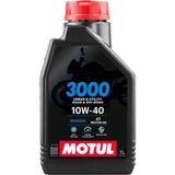 MOTUL MOTUL 3000 10W40 4T MINERAL YAĞ 1LT