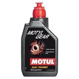 Motul Motylgear 75W80 1 Litre Şanzıman Yağı Aktarma Yağları için Düşük Yıpranma Özelliği
