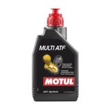Motul Multi Atf Şanzıman Yağı 1 Lt 2024 Üretim!