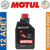 Motul Multi CVTF OTM 1 lt 12'Li Şanzıman Yağı