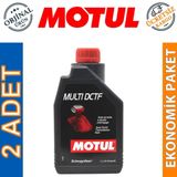 Motul Multi DCTF 1 lt 2'li Şanzıman Yağı