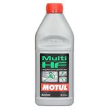 Motul Multi HF 1Lt Çok Amaçlı Sentetik Hidrolik Sıvısı Ağır Yüklü Pompalar İçin Koruma Sağlar