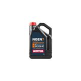 Motul Ngen 7 10W-40 4t 4 Lt Tam Sentetik Yüksek Performanslı Motosiklet Motor Yağı - 4lt